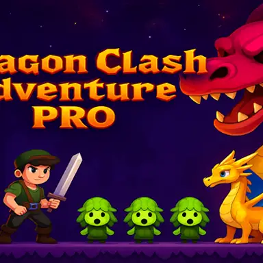 Dragon Clash Adventure Pro game