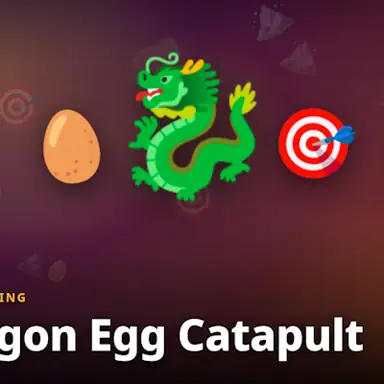 Dragon Egg Catapult oyunu