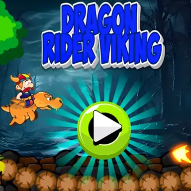 Dragon Rider Viking oyunu