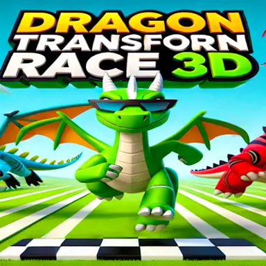 Dragon Transform Race 3D oyunu