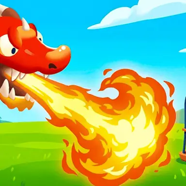 Dragon Warrior Tower Defense oyunu