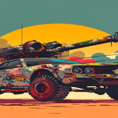 Draka Car Run oyunu