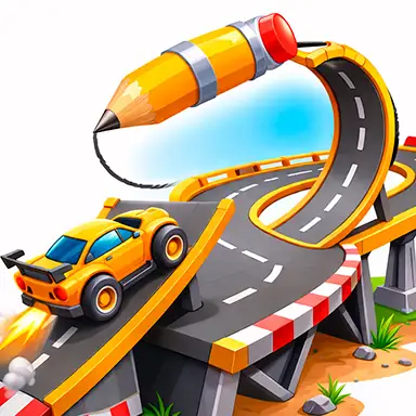 Draw a road oyunu