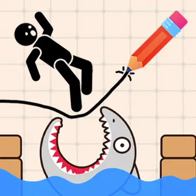 Draw and Save Stickman oyunu