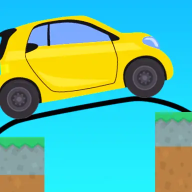 Draw Bridge Puzzle game