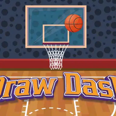 Draw Dash game