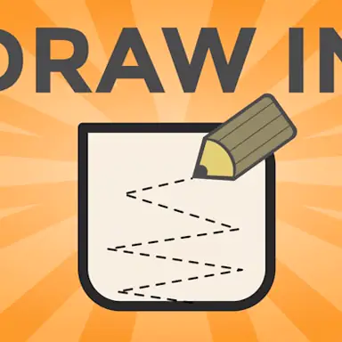 Draw in game