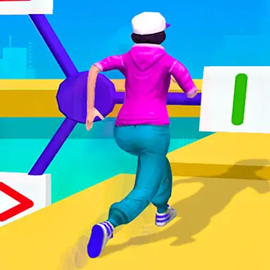 Draw Race 3d oyunu