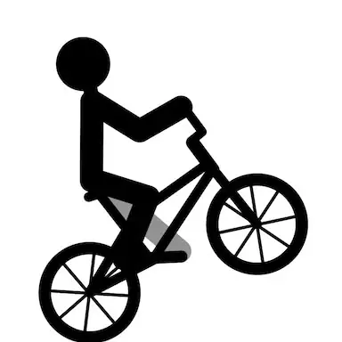 Draw Rider Free - Top Bike Stickman Racing Games oyunu