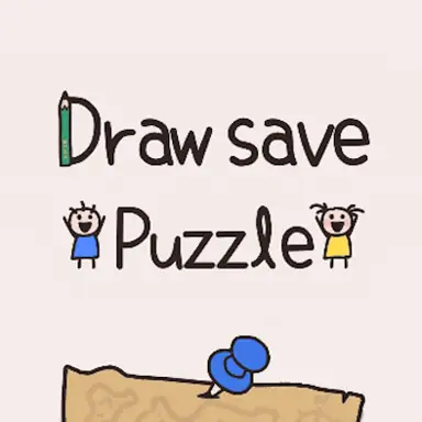 Draw Save Puzzle oyunu