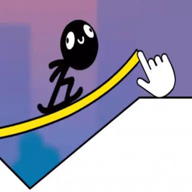 Draw Surfer game