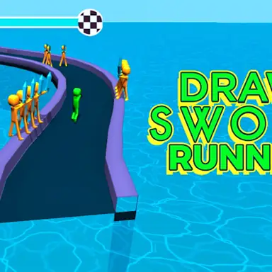 Draw Sword Runner oyunu