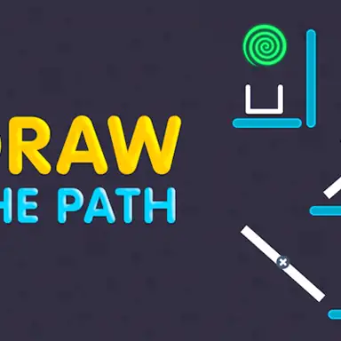 Draw The Path - Puzzle oyunu