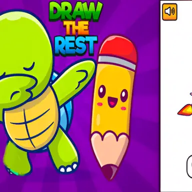 Draw the Rest Pro oyunu