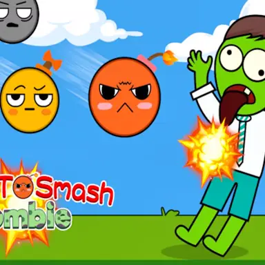Draw to Smash Zombie oyunu