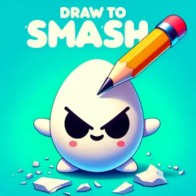 Draw To Smash! oyunu