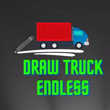 Draw Truck Endless oyunu