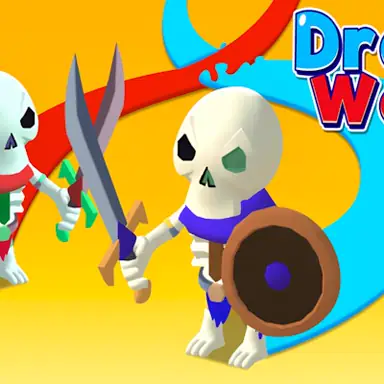 Draw War oyunu