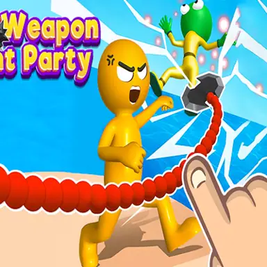 Draw Weapon - Fight Party game