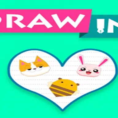 DrawIn oyunu