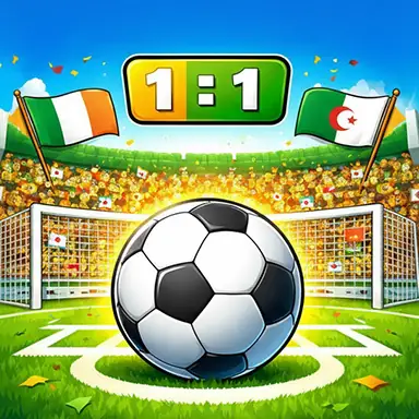 Dream Head Soccer Game oyunu