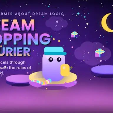 Dream Hopping Courier oyunu