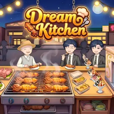 Dream Kitchen oyunu