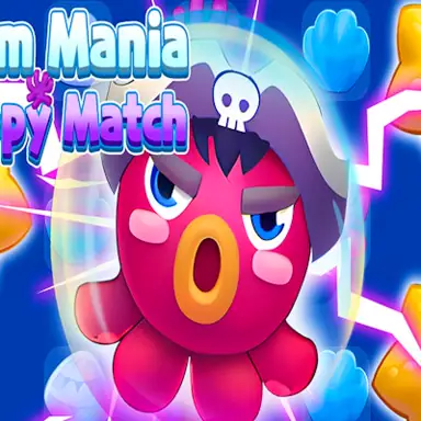 Dream Mania - Happy Match game