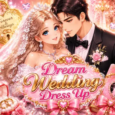 Dream Wedding Dress Up oyunu