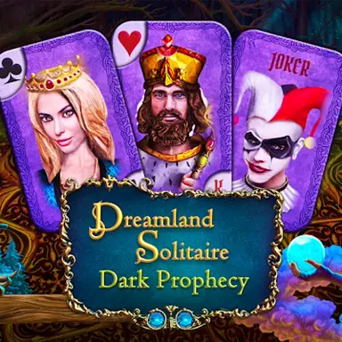 Dreamland Solitaire: Dark Prophecy Collector's Edition oyunu
