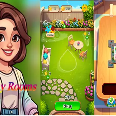 Dreamy Rooms game