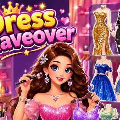 Dress Makeover oyunu