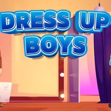Dress Up Boys oyunu