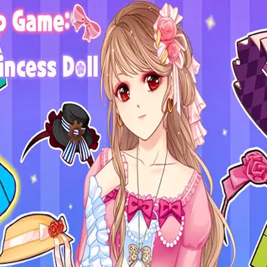 Dress Up Game: Princess Doll oyunu
