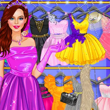 Dress Up Games Free - Girls oyunu
