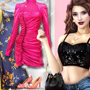 Dress Up Girls 2025 game