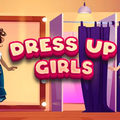 Dress Up Girls oyunu