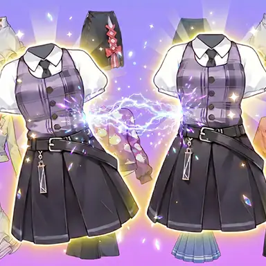 Dress Up Outfit Match oyunu