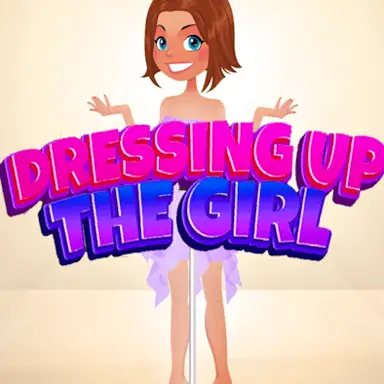Dressing Up The Girl game