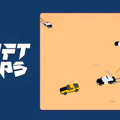 Drift Cops 3D game