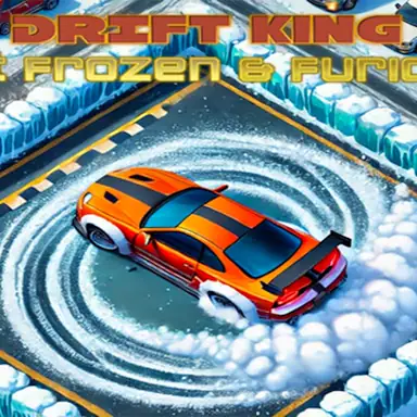 Drift King - Fast Frozen & Furious game