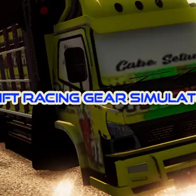 Drift Racing Gear Simulator oyunu