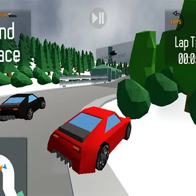 Drift Racing Top Gear Simulator game