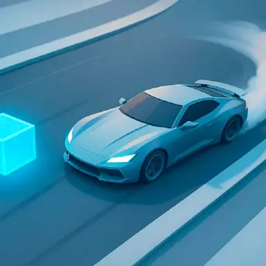 Drift Rush - Time is Ticking oyunu