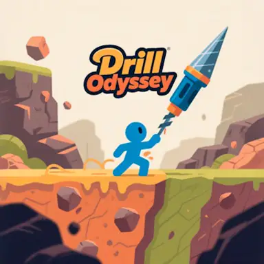 Drill Odyssey oyunu