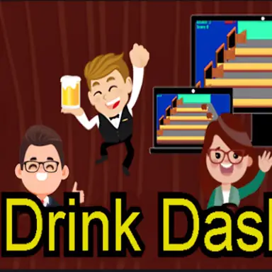 Drink Dash game