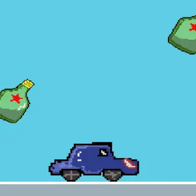 Drink Drive game