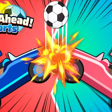 Drive Ahead Sports oyunu