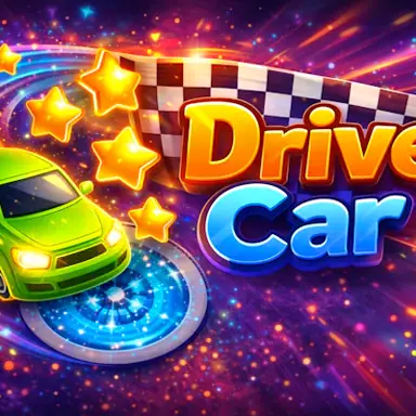 Drive Car oyunu
