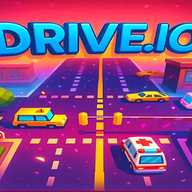 Drive.IO oyunu